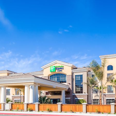 Holiday Inn Express & Suites Eureka By Ihg Eksteriør billede