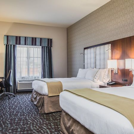 Holiday Inn Express & Suites Eureka By Ihg Eksteriør billede