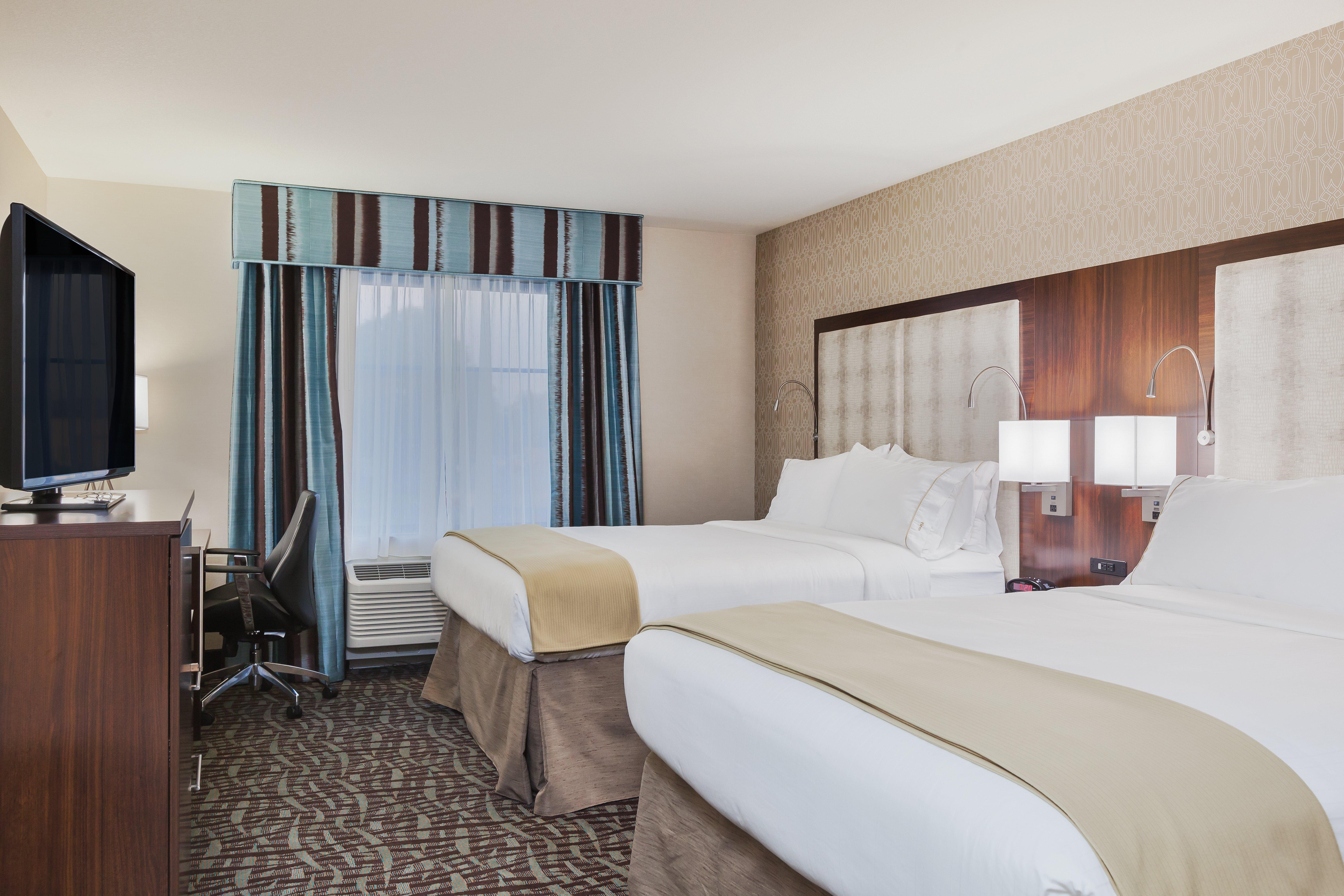 Holiday Inn Express & Suites Eureka By Ihg Eksteriør billede