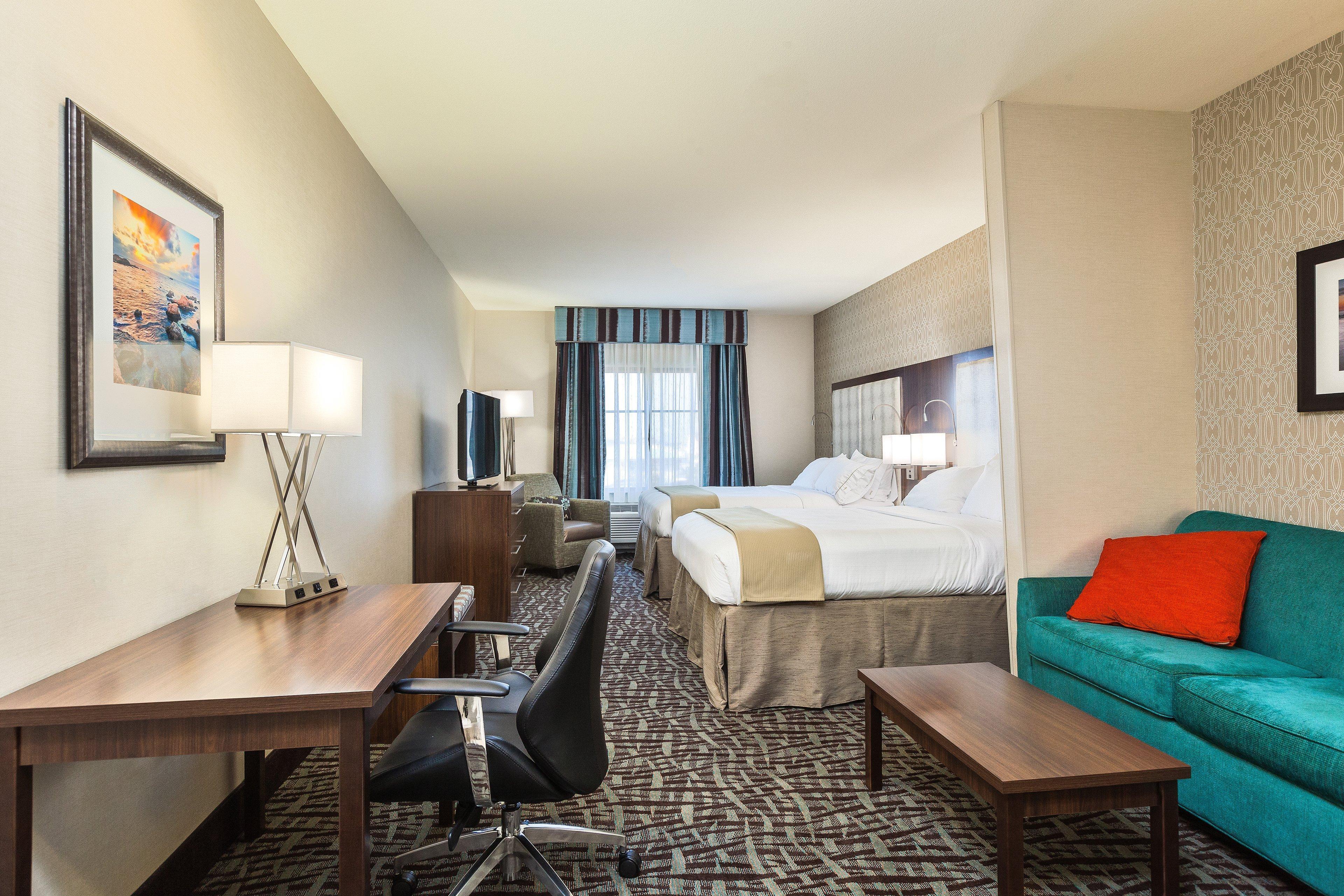 Holiday Inn Express & Suites Eureka By Ihg Eksteriør billede