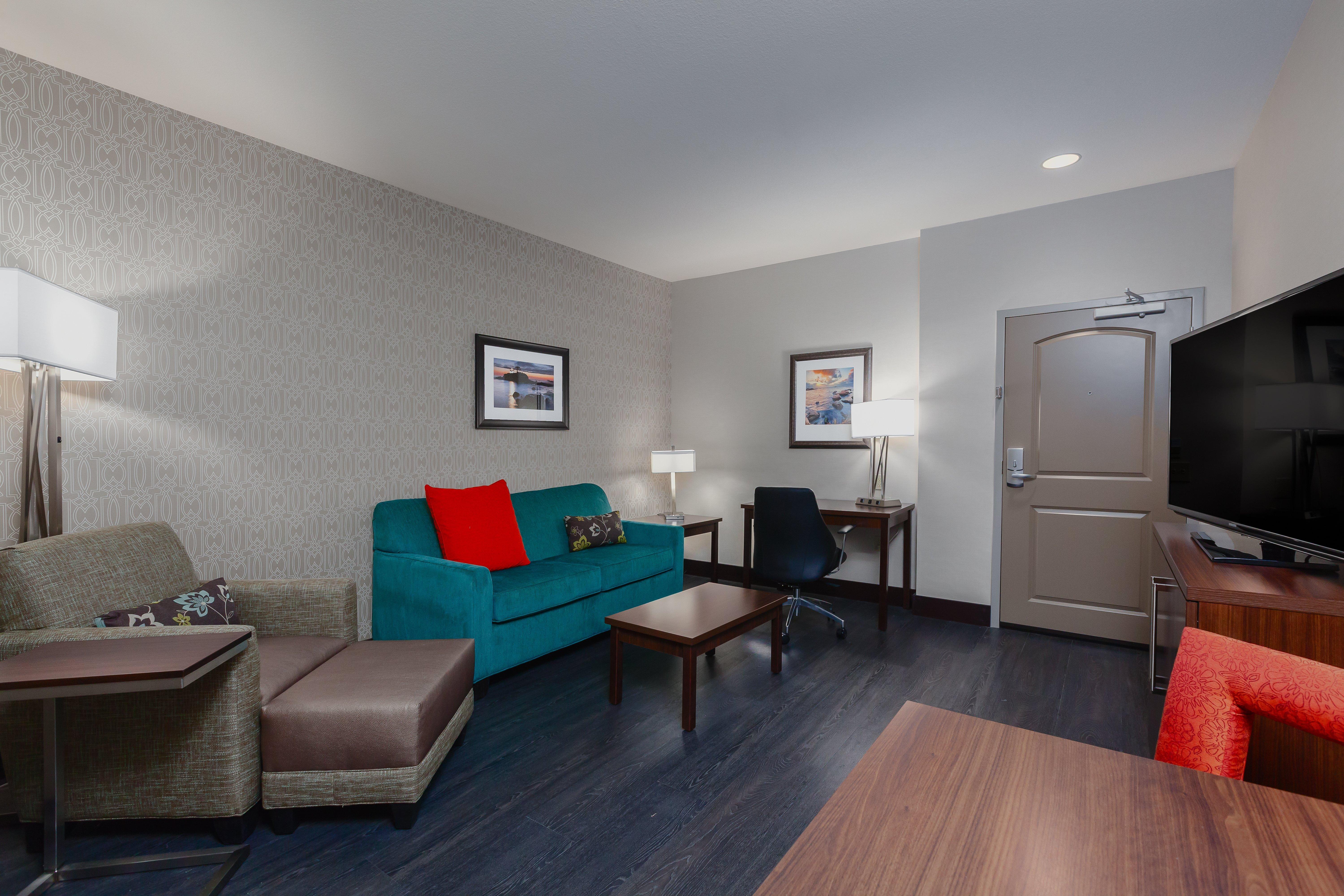 Holiday Inn Express & Suites Eureka By Ihg Eksteriør billede