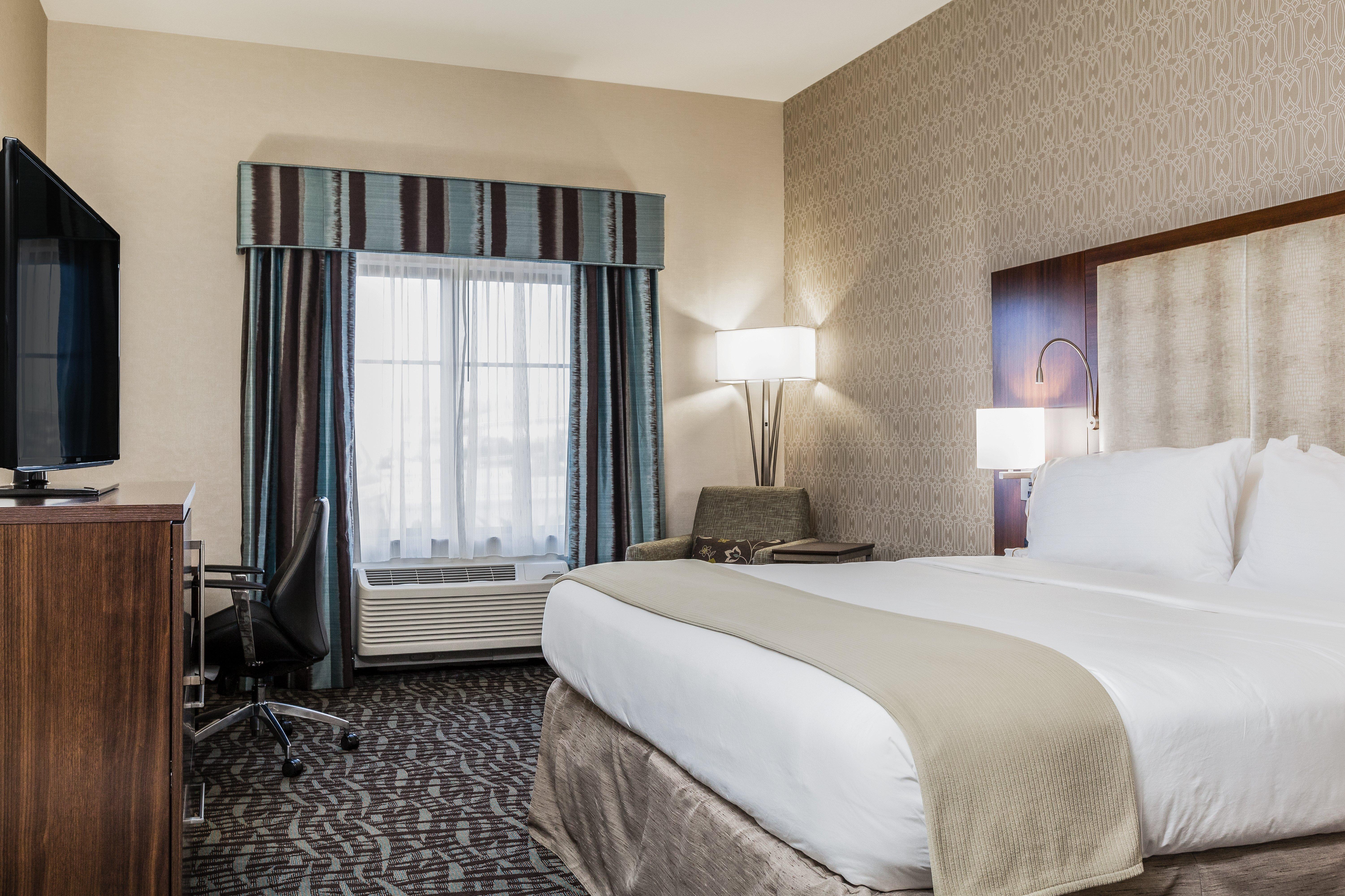Holiday Inn Express & Suites Eureka By Ihg Eksteriør billede