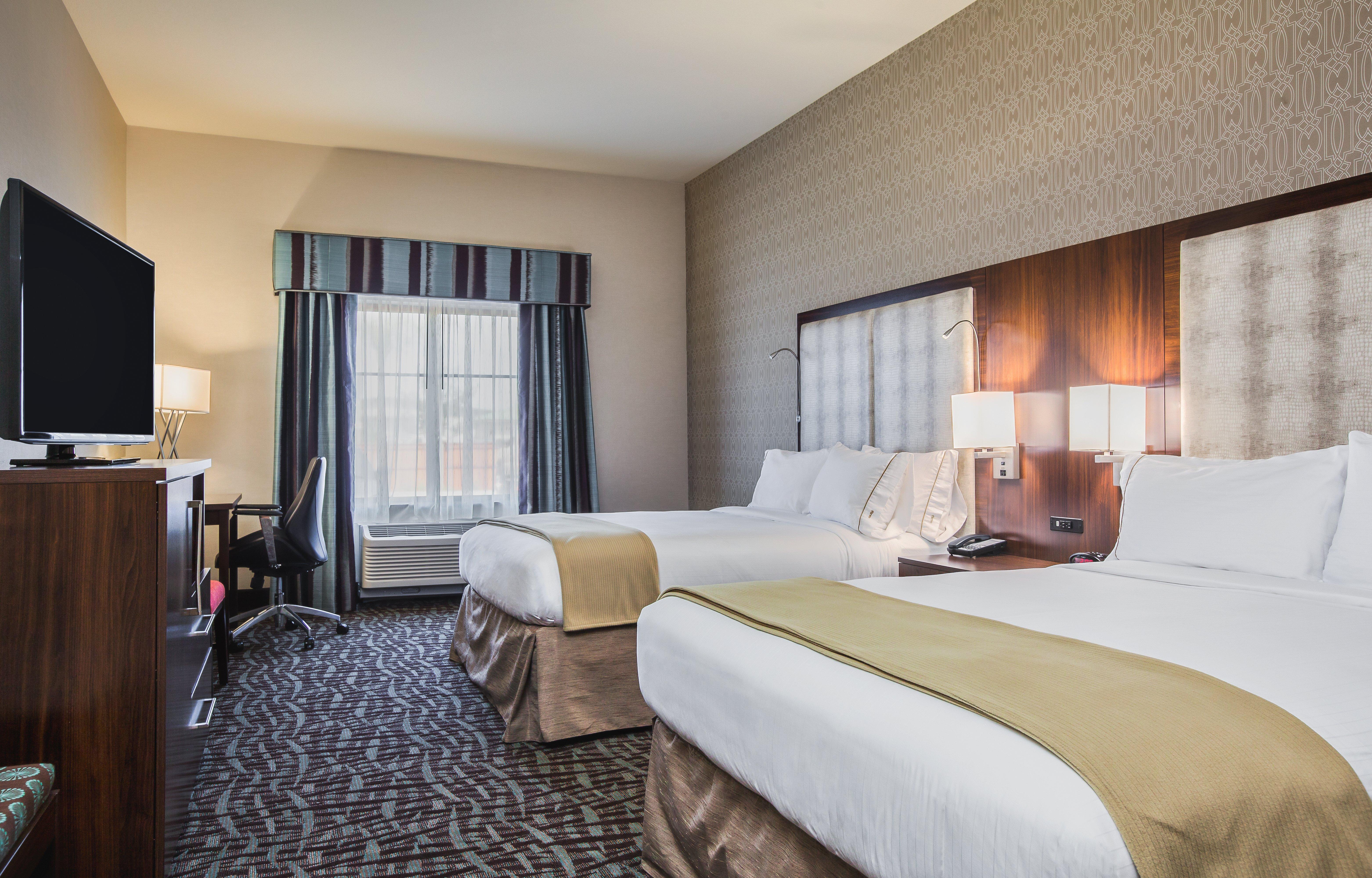 Holiday Inn Express & Suites Eureka By Ihg Eksteriør billede